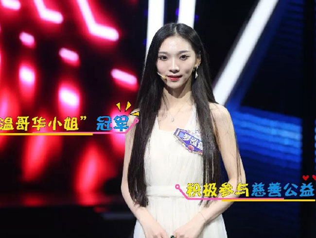 罗泓萱年龄多大是哪里人 这就是歌唱对唱季罗泓萱个人资料介绍