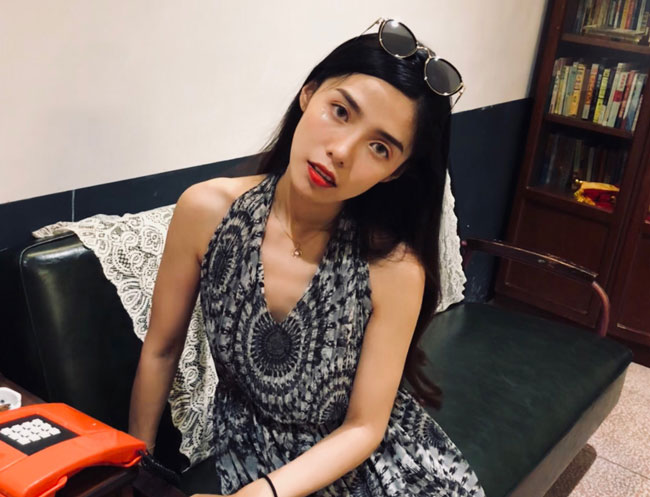 这就是歌唱对唱季商潮个人资料介绍 2016年超级女声长沙十强选手