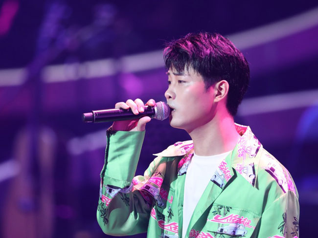 中国好声音陈旭侃个人资料哪里人介绍 陈旭侃女朋友是谁八卦