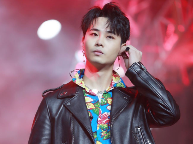 中国好声音陈旭侃个人资料哪里人介绍 陈旭侃女朋友是谁八卦