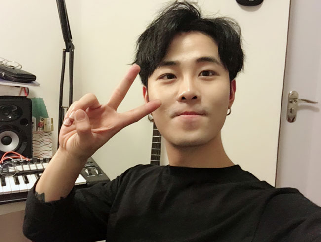 中国好声音陈旭侃个人资料哪里人介绍 陈旭侃女朋友是谁八卦