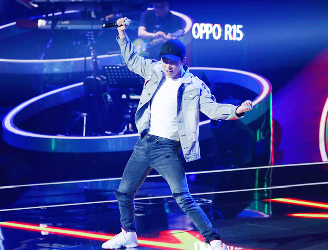 中国好声音李佳丹个人资料简历 健身教练李佳丹小k被赞声音魔术师