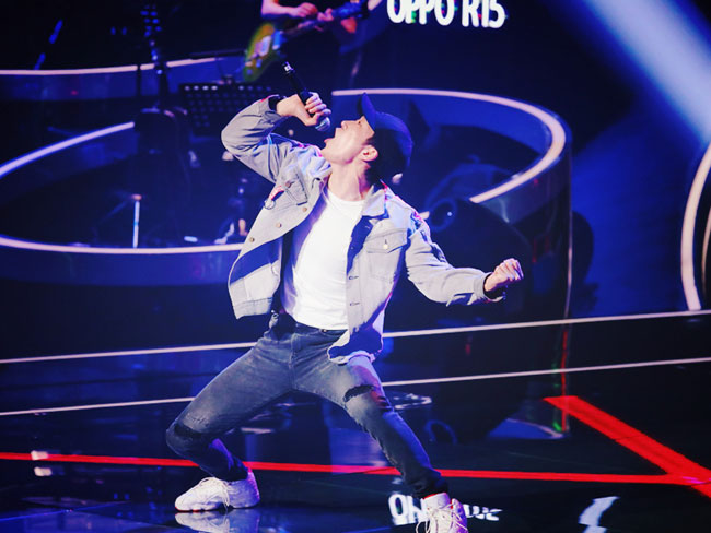 中国好声音李佳丹个人资料简历 健身教练李佳丹小k被赞声音魔术师