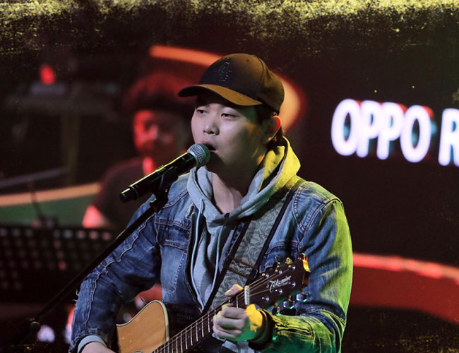 中国好声音高巾立个人资料介绍 北漂歌手高巾立用歌声向父亲证明
