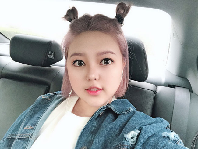 这就是歌唱对唱季张雨佳个人资料介绍 超级女声张雨佳几几年出生的