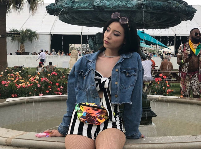 laurie萝蕊年龄多大哪里人 这就是歌唱对唱季萝蕊个人资料介绍