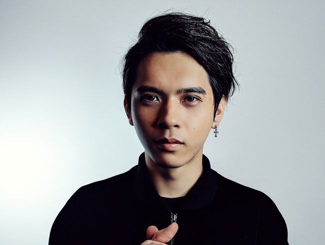 这就是歌唱对唱季马仕钊个人资料简介 歌手Morrison马仕钊照片曝光