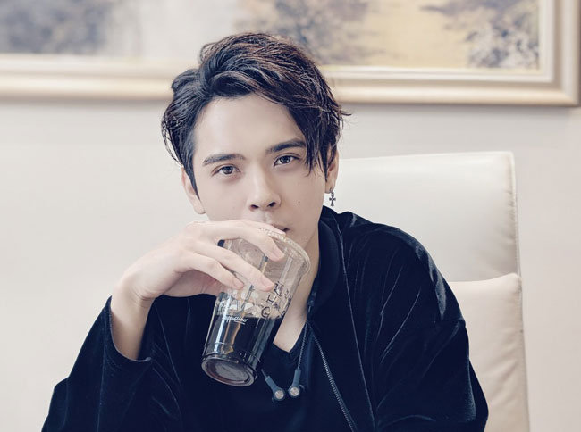 这就是歌唱对唱季马仕钊个人资料简介 歌手Morrison马仕钊照片曝光