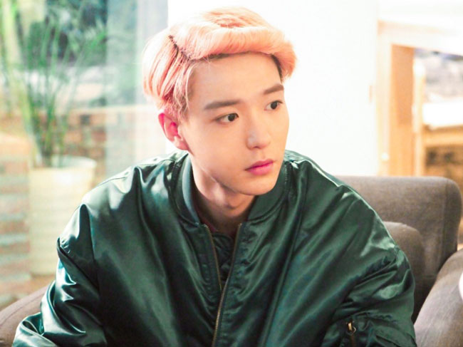 燕颢元是哪里人年龄多大了 南广学院燕颢元个人资料介绍图片