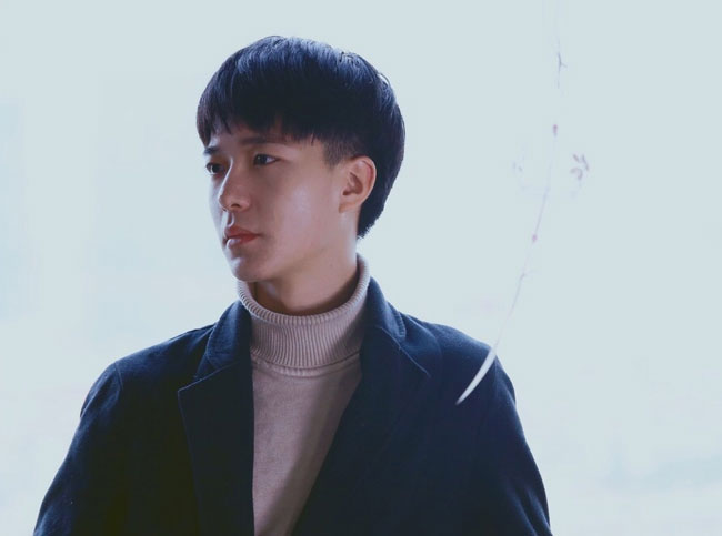 燕颢元是哪里人年龄多大了 南广学院燕颢元个人资料介绍图片