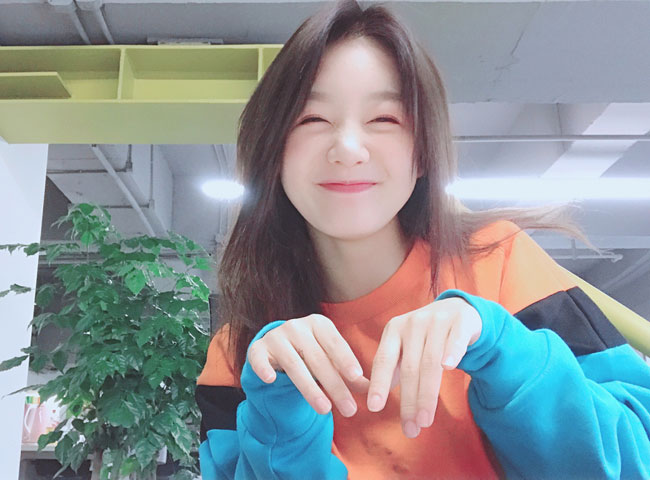 徐梦洁毕业于哪个大学 徐梦洁为什么叫小彩虹真相揭秘
