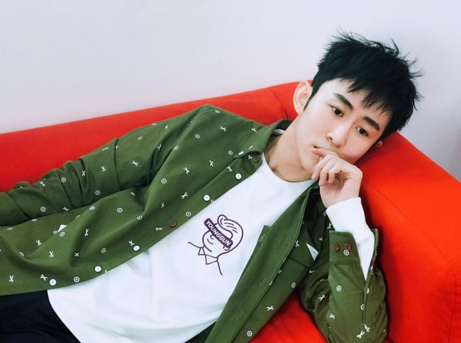 臧一人现实生活中老婆是谁臧一人个人资料背景简历曝光 冰棍儿网