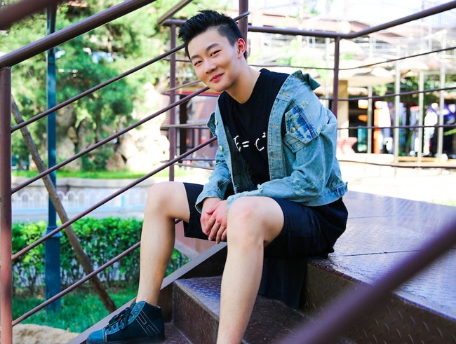 刘云龙是哪里人年龄多大 青年演员刘云龙个人资料背景介绍照片