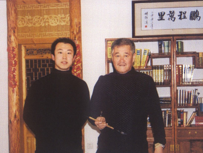 于震宇怎么毁了赵本山怎么回事 于震宇会功夫吗个人资料简历