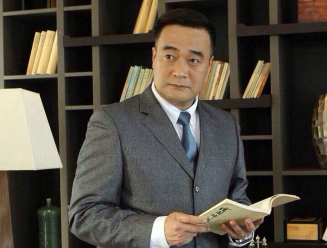 演员王建新老婆和女儿是谁 实力派演员王建新资料简历曝光