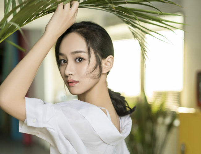 陆妍淇年龄多大了 陆妍淇和郑爽的关系解约怎么回事揭秘