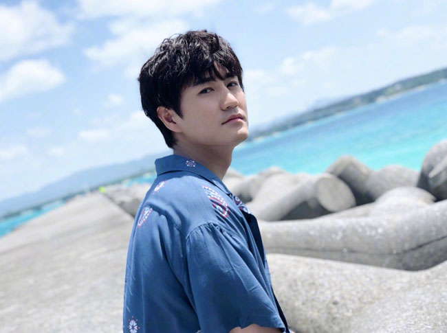 杨玏父亲杨立新母亲是谁 详细个人资料简历曝光女朋友是谁被扒