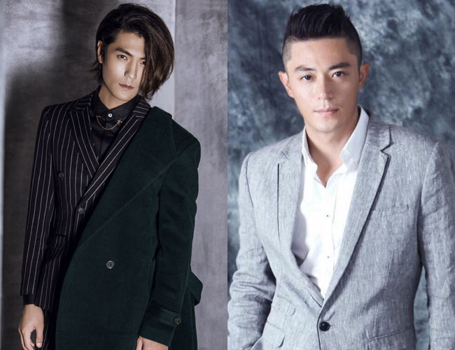 季晨和霍建华长得像吗引好奇 外表长相相似命运却截然不同