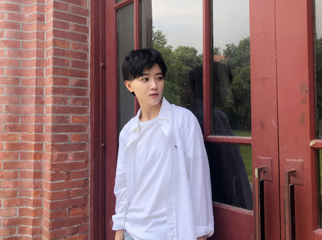 沈思吉是男是女为什么叫乌槽兽 女友叶睿楠怎么回事个人资料简历