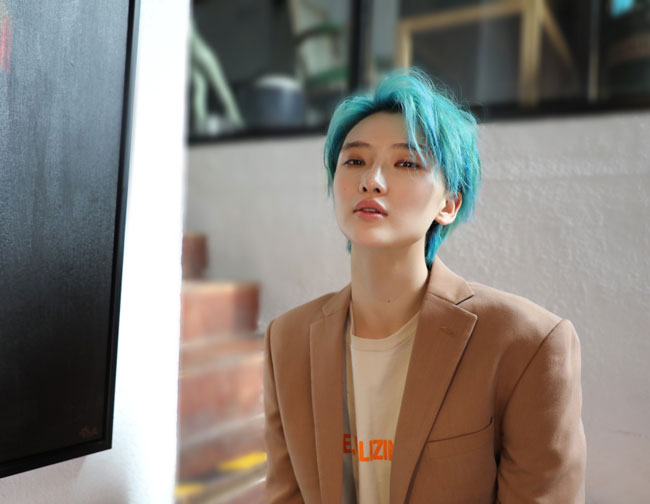 王曼玉是男是女是不是同性恋 中国好声音王曼玉个人资料介绍