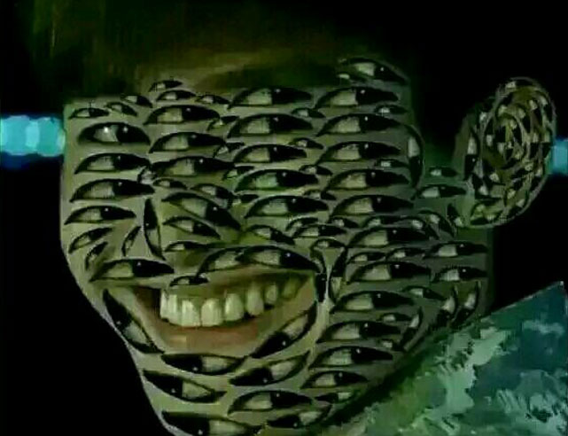 张翰的眼睛图片怎么回事 张翰千眼图闹出人命背后真相揭秘