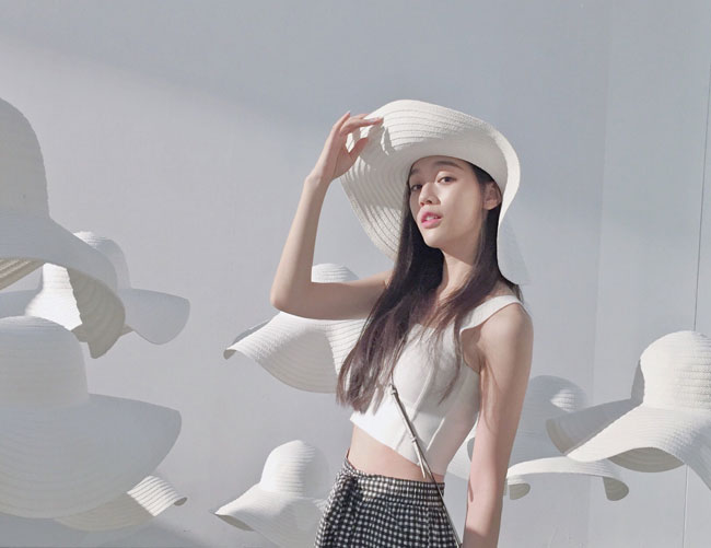 女演员周紫馨个人资料介绍 从小美好走进小时光引期待