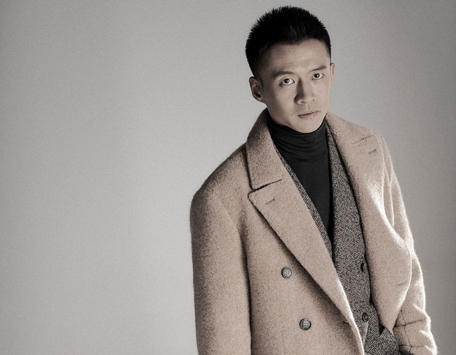 除了有过合作的林好被传是唐曾的老婆以外,其实之