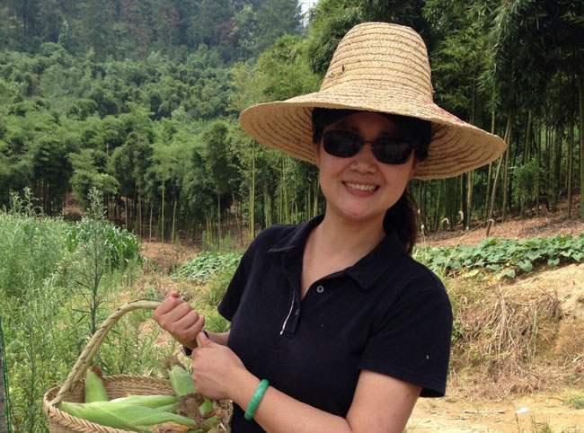 茹萍与前夫奚天鹰为何离婚 现任老公刘之冰个人资料简历曝光