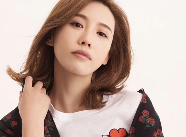 施予斐牙是怎么回事 延禧攻略施予斐龅牙抢镜被质疑是假牙