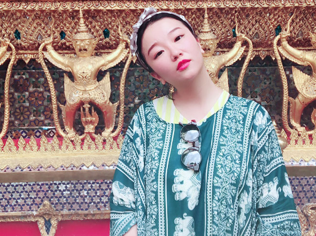 中国好声音彭安妮个人资料简介 明亮女嗓成功获得哈林战队六强席位