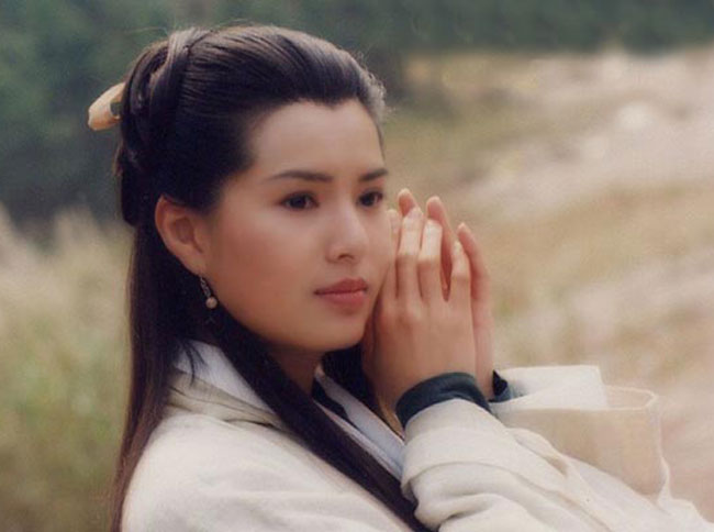 李若彤的真实年龄多少岁小龙女目前结婚了没有老公是谁被扒