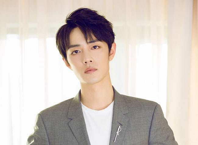 肖战前女友郑有美真的吗 现在的女朋友是谁李沁还是刘诗雯