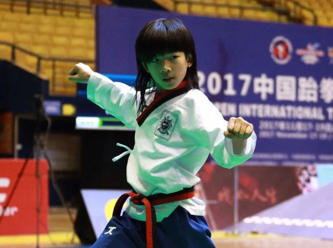 林秋楠和旋风少女打架怎么回事 林秋楠现在是黑带几段曝光原来如此