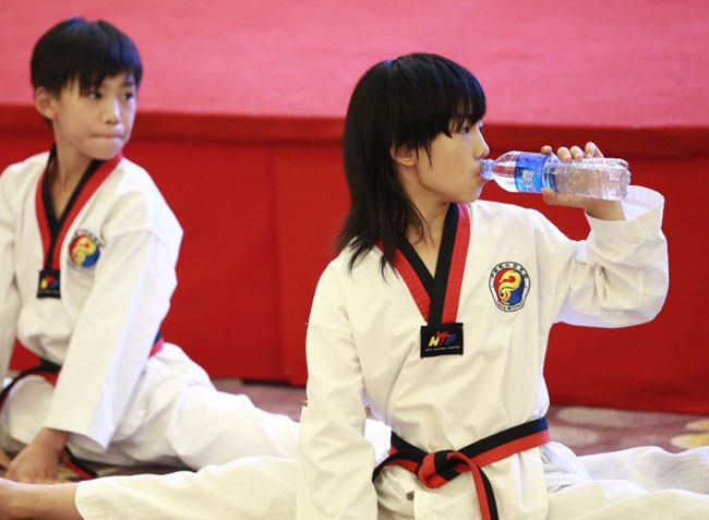 林秋楠和旋风少女打架怎么回事 林秋楠现在是黑带几段曝光原来如此