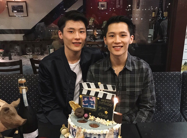 汤君慈和汤君耀个人资料年龄多大 双胞胎兄弟受青睐那个大引好奇