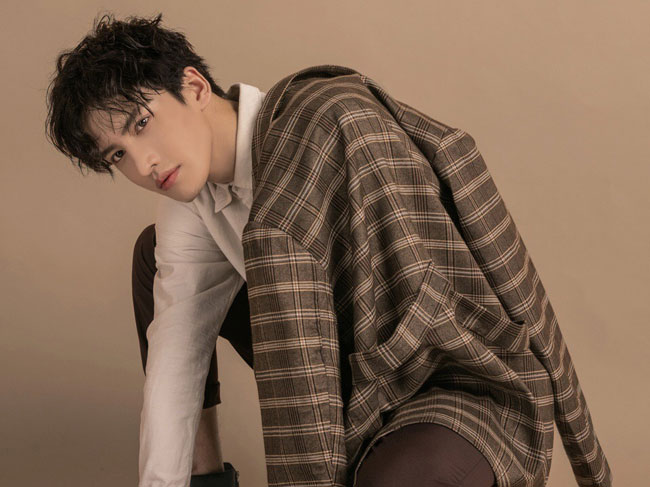 男演员赵越个人资料介绍 现实生活中有女朋友了吗是谁被扒