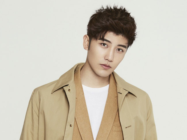 演员张耀宇的女朋友是谁 详细个人资料简历身高多高年龄介绍