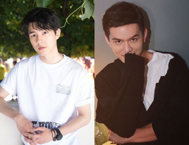 刘昊然的同桌叶筱玮真的吗 即将同窗十年的两人不互关怎么回事