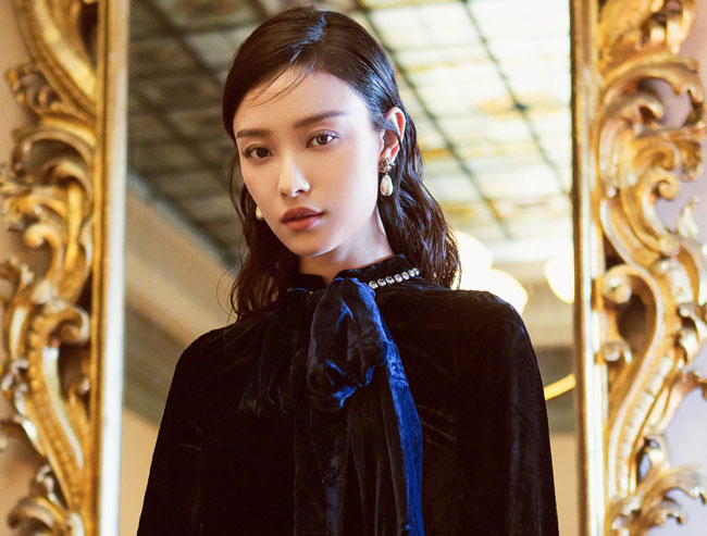 倪妮从122斤瘦到104斤真的吗 原来我们的邻家学妹还曾是个小胖子