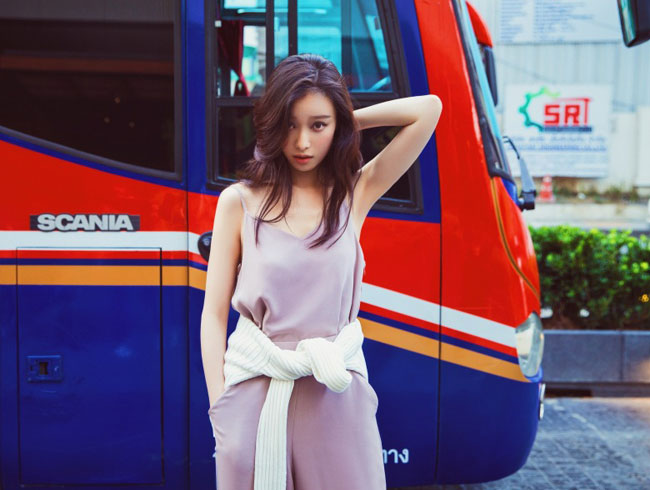 倪妮从122斤瘦到104斤真的吗 原来我们的邻家学妹还曾是个小胖子