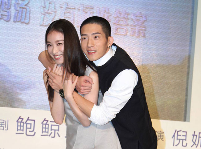 倪妮井柏然为什么分手 相爱多年的两人分手原因疑似与性格有关