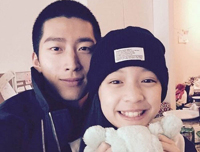 窦骁欧阳娜娜六年之约怎么回事 年龄虽然相差甚大但真实关系匪浅