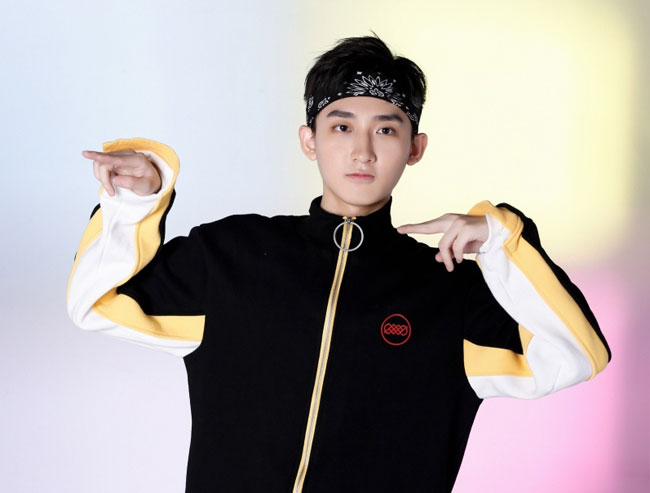 等到烟暖雨收刘泽庭是谁 刘泽庭加盟哪个公司个人资料年龄介绍