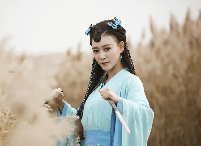 演员桑娜是否整容过小仙儿桑娜是吉林哪里人个人资料介绍