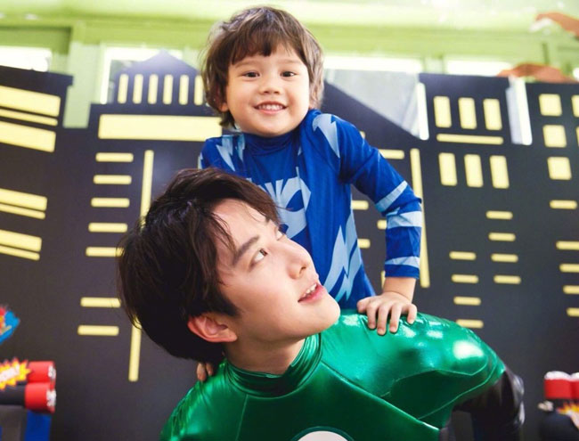 披拉·尼迪裴善官老婆是谁八卦 泰星Mike感情经历被扒儿子身世曝光