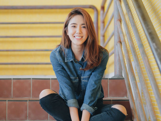 我们了解到来自于黑龙江齐齐哈尔的张沙沙是位东北女孩,现在只知道她