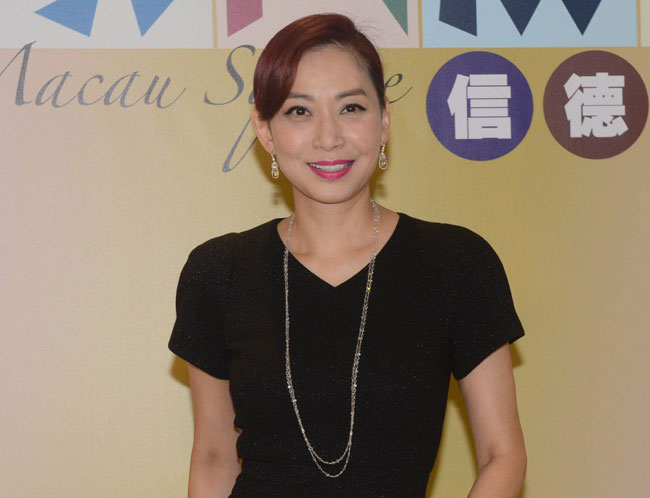 邝美宝和邝美云什么关系 香港名模邝美宝年龄多大了个人资料简介