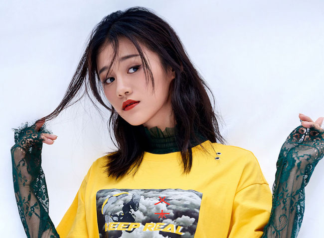 安悦溪老公和女儿是真的吗 85后当红小花旦个人感情至今成谜