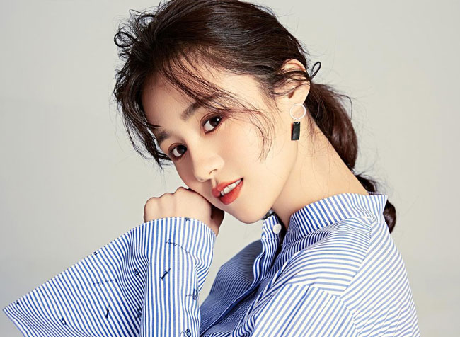 安悦溪老公和女儿是真的吗 85后当红小花旦个人感情至今成谜