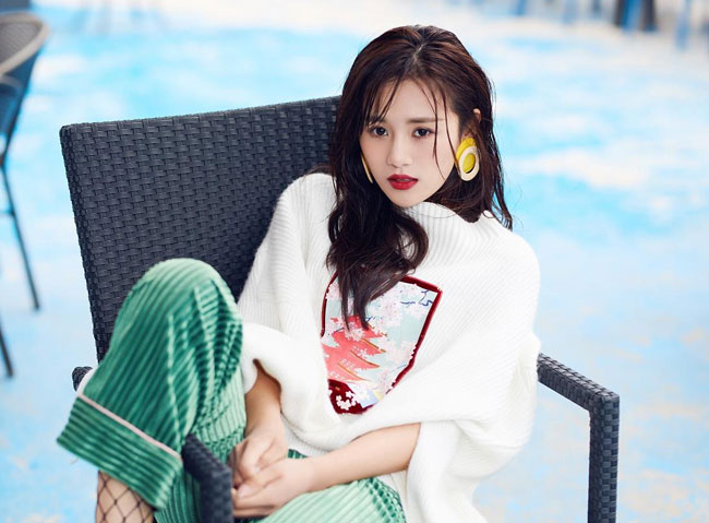 安悦溪老公和女儿是真的吗 85后当红小花旦个人感情至今成谜